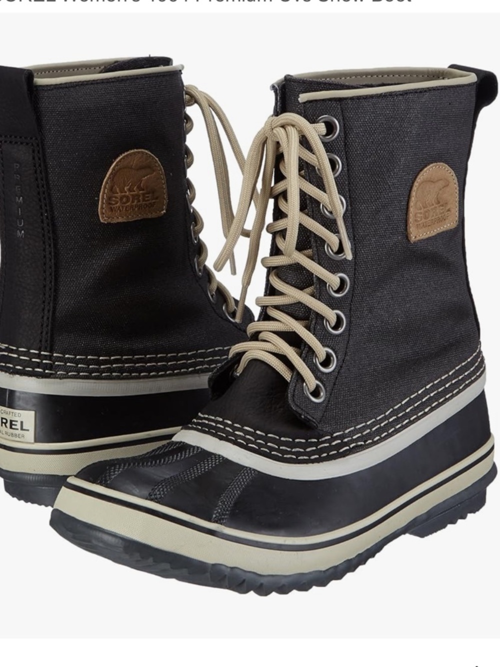 Sorel Women’s 1964 Premium Snow Boot